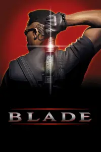 Poster to the movie "Blade" #949388