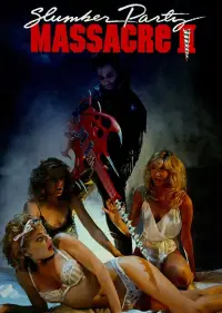 Poster to the movie "Slumber Party Massacre II" #897348