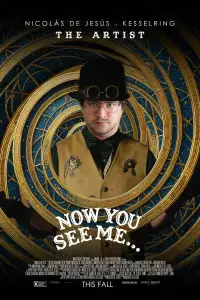 Poster to the movie "Nicolás de Jesús