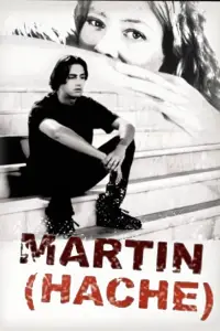 Poster to the movie "Martín (Hache)" #1094599
