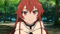 Backdrop to the movie "Mushoku Tensei: Isekai Ittara Honki Dasu - Eris no Goblin Toubatsu" #722208
