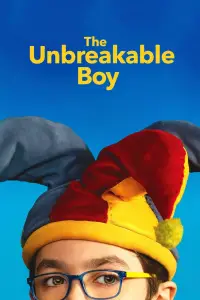 Poster to the movie "The Unbreakable Boy" #954032