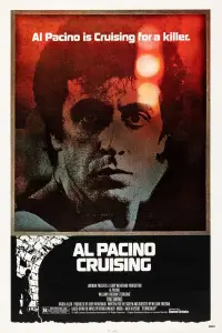 Poster to the movie "Cruising" #971726