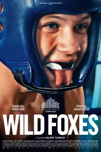 Poster to the movie "Wild Foxes" #1042737