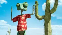 Backdrop to the movie "Rango" #259383
