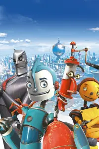 Poster to the movie "Robots" #284747