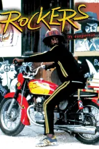 Poster to the movie "Rockers" #697334