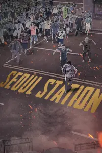 Poster to the movie "Seoul Station" #282488