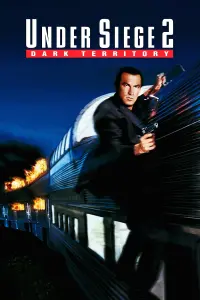 Poster to the movie "Under Siege 2: Dark Territory" #744399