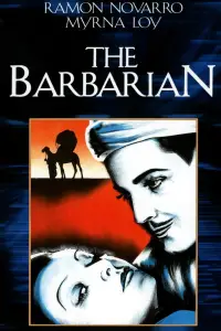 Poster to the movie "The Barbarian" #1102999