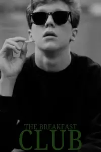 Poster to the movie "The Breakfast Club" #854274