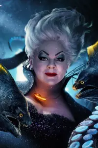 Poster to the movie "The Little Mermaid" #165111