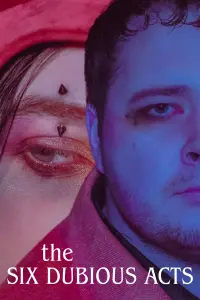 Poster to the movie "The Six Dubious Acts" #720593