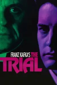Poster to the movie "The Trial" #1160767
