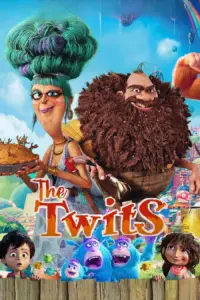 Poster to the movie "The Twits" #582409