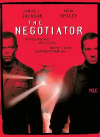 Poster to the movie "The Negotiator" #93938