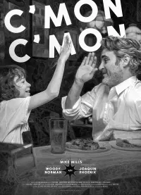 Poster to the movie "C
