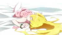 Backdrop to the movie "Zoku Owarimonogatari" #380861