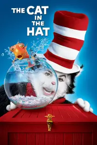 Poster to the movie "The Cat in the Hat" #953742