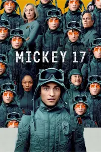 Poster to the movie "Mickey 17" #556572