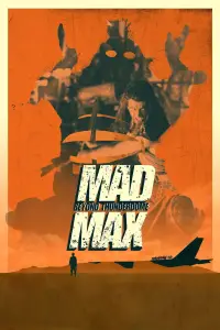 Poster to the movie "Mad Max Beyond Thunderdome" #927265