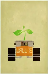 Poster to the movie "WALL·E" #918408