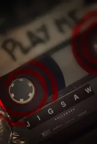Poster to the movie "Jigsaw" #977084