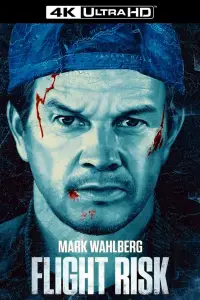 Poster to the movie "Flight Risk" #915618