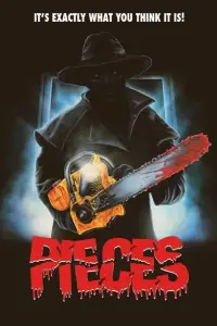 Poster to the movie "Pieces" #1146086