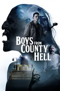 Poster to the movie "Boys from County Hell" #1041433