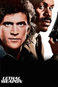 Poster to the movie "Lethal Weapon" #955550