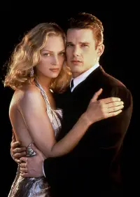 Poster to the movie "Gattaca" #1144237