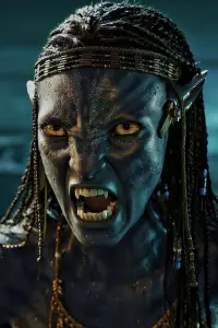 Poster to the movie "Avatar: The Way of Water" #521006