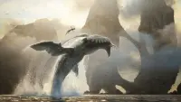 Backdrop to the movie "Avatar: The Way of Water" #815767