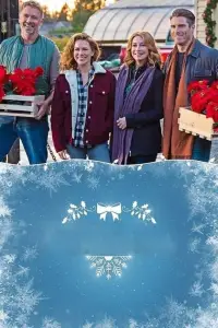 Poster to the movie "Poinsettias for Christmas" #880407
