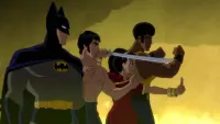 Backdrop to the movie "Batman: Soul of the Dragon" #838398
