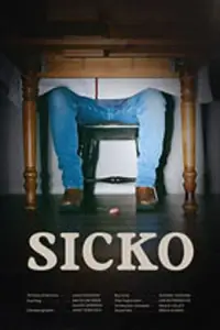 Poster to the movie "Sicko" #1007646