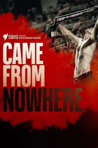 Poster to the movie "Came From Nowhere" #484795