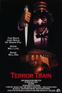 Poster to the movie "Terror Train" #955822