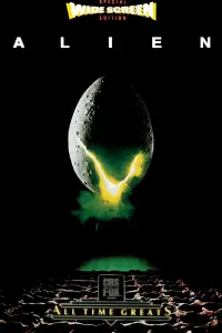 Poster to the movie "Alien" #904274