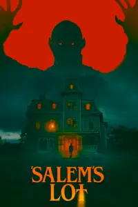 Poster to the movie "Salem