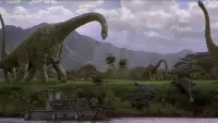 Backdrop to the movie "Jurassic Park III" #740399