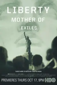 Poster to the movie "Liberty: Mother of Exiles" #1104913