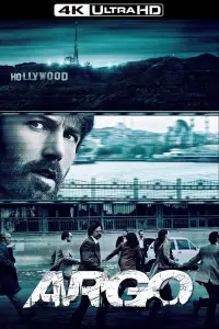 Poster to the movie "Argo" #1129428