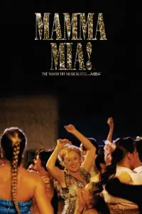 Poster to the movie "Mamma Mia!" #885984