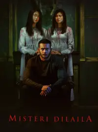 Poster to the movie "Misteri Dilaila" #1110809