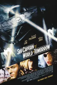 Poster to the movie "Sky Captain and the World of Tomorrow" #951079