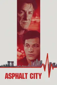 Poster to the movie "Asphalt City" #1038276