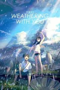 Poster to the movie "Weathering with You" #1021231