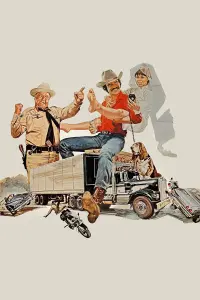 Poster to the movie "Smokey and the Bandit" #834739
